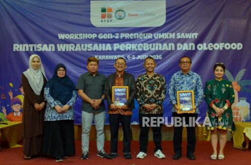 BPDP Ajak Gen-Z Jadi Pengusaha Sawit Lewat Industri Hilir