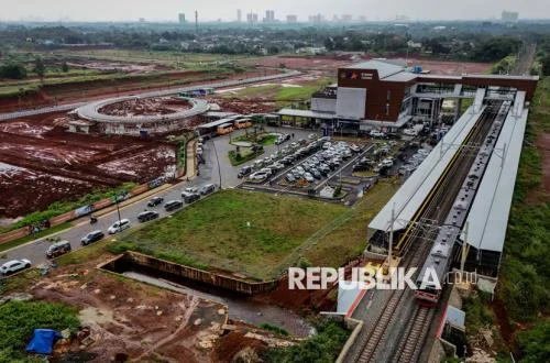 BTN & KAI Sinergi Bangun Hunian TOD Terintegrasi Transportasi Publik