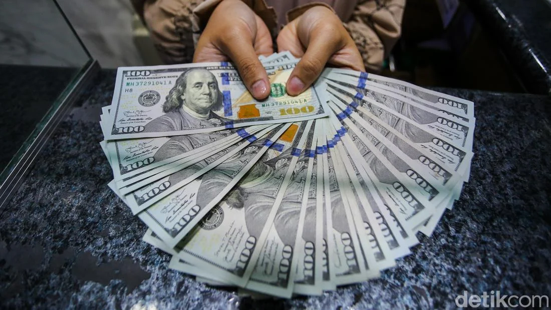 Dolar AS Tembus Rp 18.000, BI Siap Jaga Stabilitas Rupiah