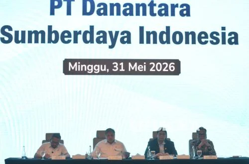 DSI Diresmikan, Ekonom CORE Khawatir Risiko Tata Kelola SDA