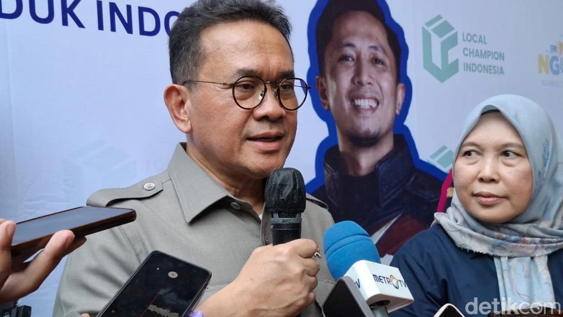 Ekspor SDA Satu Pintu Dimulai, Transisi Hingga Akhir 2026