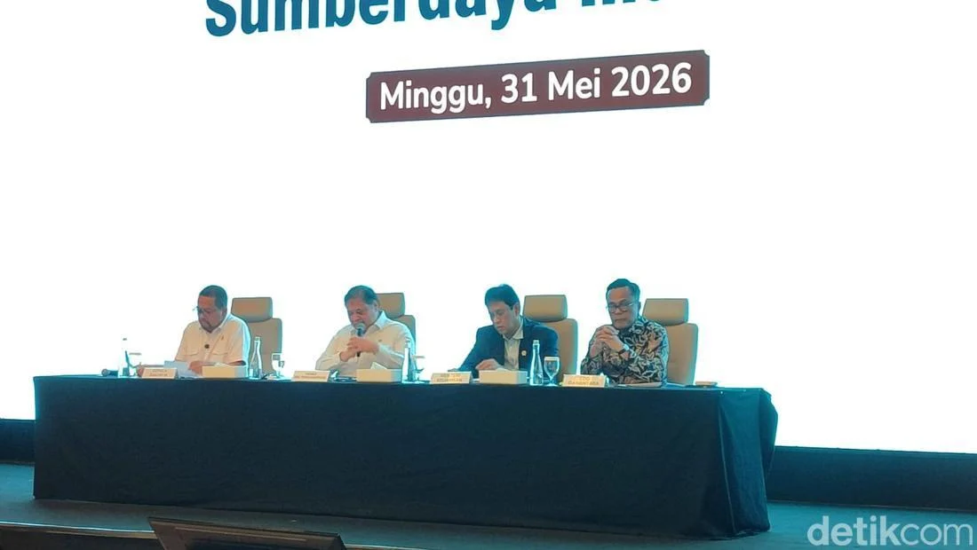 Ekspor SDA Satu Pintu Lewat PT DSI Mulai 1 Juni 2026