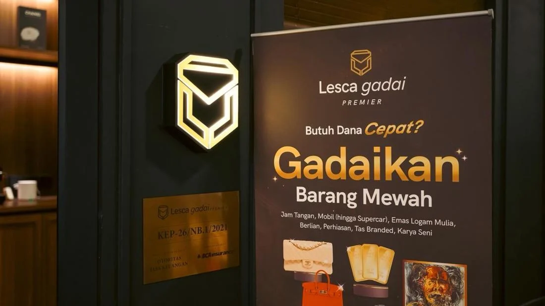 Gadai Barang Mewah: Solusi Likuiditas Cerdas Bagi Pengusaha & Kolektor