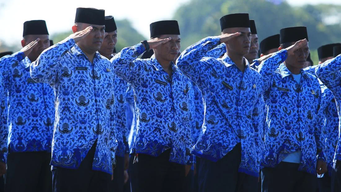 Gaji ke-13 ASN Cair, PPPK Termasuk Penerima