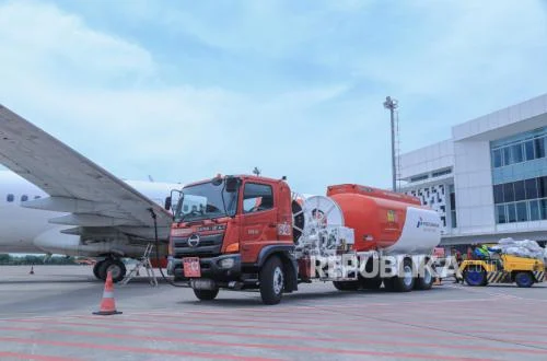 Harga Avtur Turun Hingga 10% Mulai 1 Juni 2026