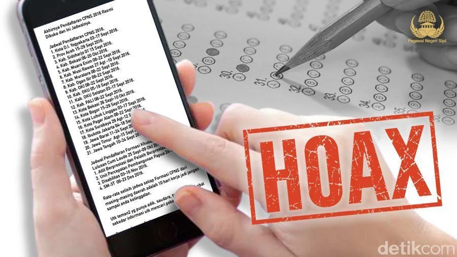 Hoax CPNS Bea Cukai 2026, DJBC Tegaskan Belum Buka Pendaftaran
