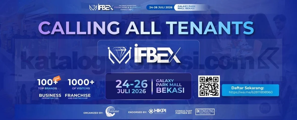 IFBEX 2026: Peluang Bisnis Internasional di Bekasi