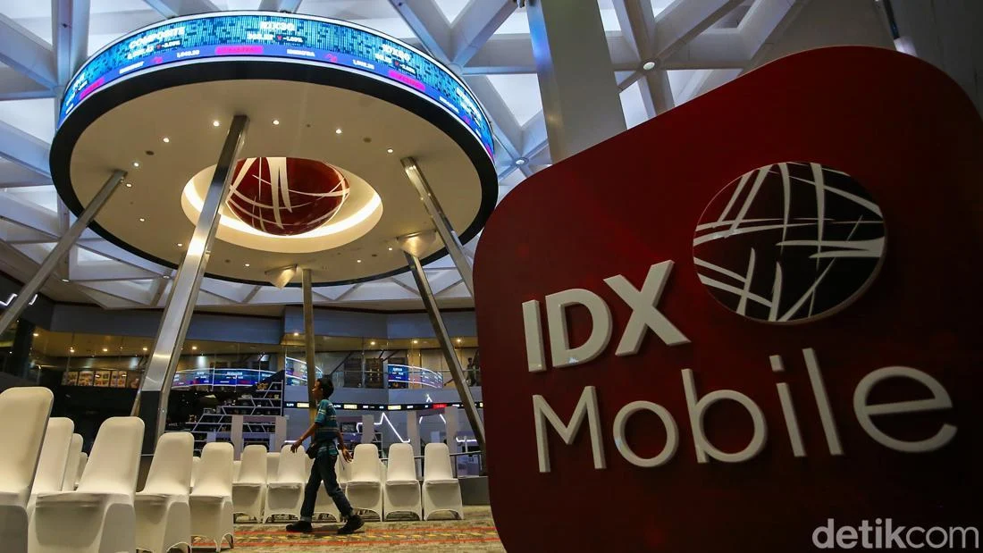 IHSG Dibuka Menguat di Level 6.200-an, Perdagangan Pagi Ini Sibuk