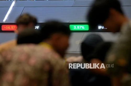 IHSG Menguat di Tengah Ketidakpastian Pasar Keuangan Domestik