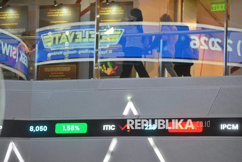 IHSG Tertekan, Penguatan Masih Rentan Berbalik Arah