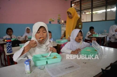 Insentif Investasi Susu 35% untuk Program Makan Bergizi Gratis