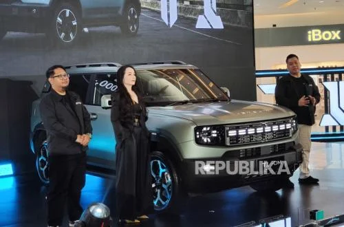 Jetour T1 dan T1 i-DM Resmi Meluncur, SUV Urban Adventure Hadir di Indonesia