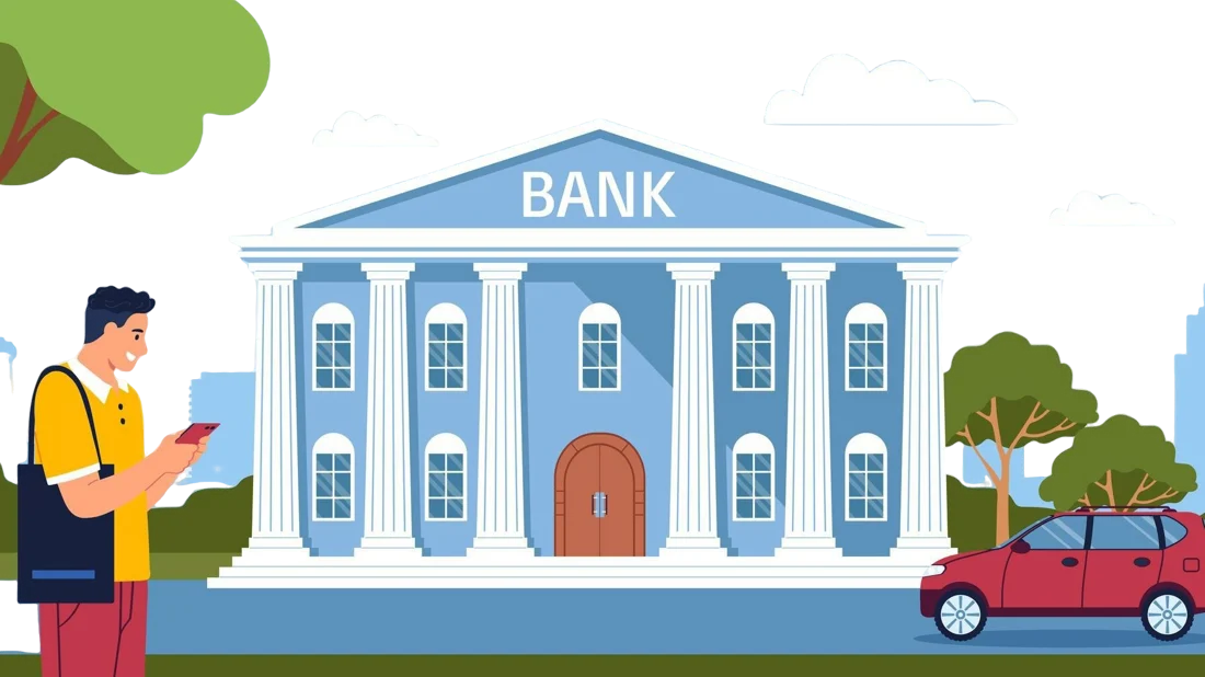Jumlah Bank Nasional Anjlok 60% Sejak Krisis 1998