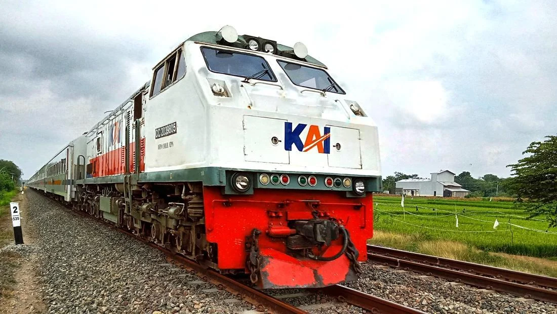 KAI Siapkan Teknologi Otomatis Cegah Tabrakan Kereta
