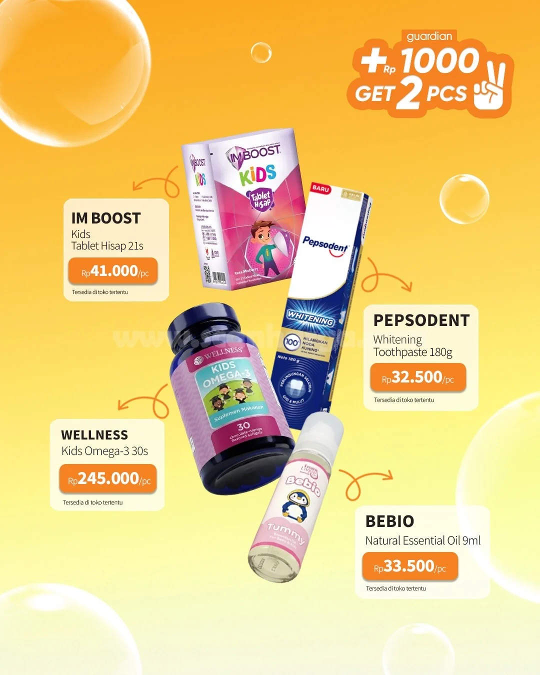 Katalog Guardian: Promo Heboh 18-24 Juni 2026!