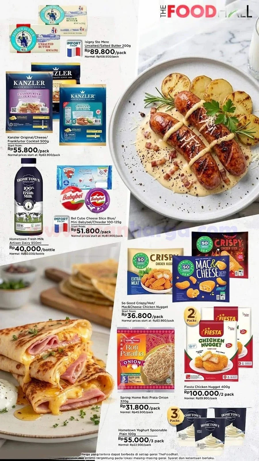 Katalog TheFoodhall Promo: Belanja Hemat 26 Juni - 2 Juli 2026