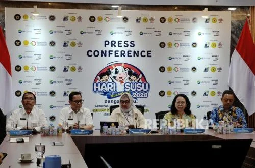 Kemenperin Genjot Industri Susu Lokal, Kurangi Impor 80%