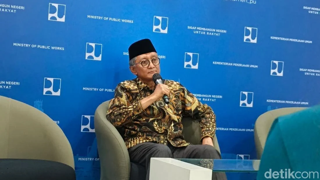 Kementerian PU Siap Tambah Anggaran Jika Harga Material Naik