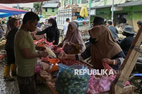 Ketahanan Ekonomi Indonesia: Daya Beli Rakyat Lebih Penting dari Rupiah