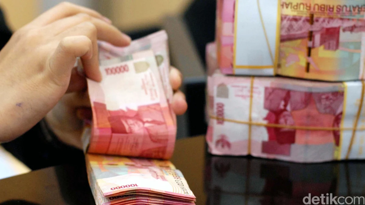 Kredit Belum Cair Rp 2.527 T, Perbanas Ungkap Alasannya