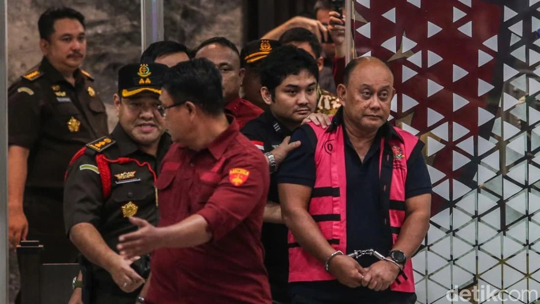 Mantan Kepala BGN Dadan Hindayana Ditahan Terkait Korupsi Program Makan Bergizi
