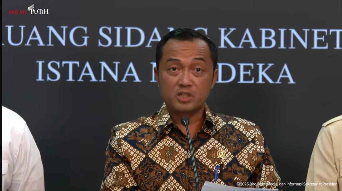 Mensesneg Tegaskan Tak Ada Reshuffle Menteri Keuangan