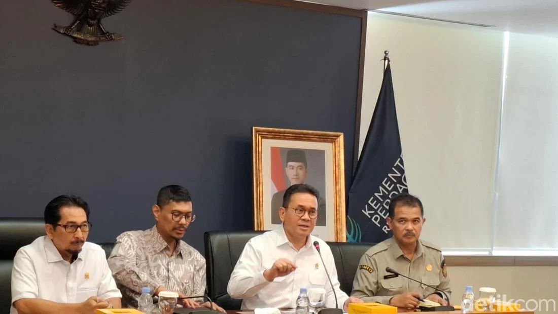 Minyakita Naik Harga, Pemerintah Tunggu Harga CPO Stabil