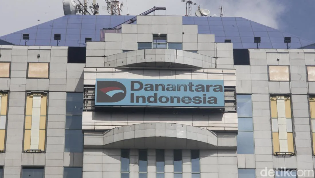 Moody's Beri Peringkat Baa2, Outlook Negatif untuk Danantara Investment