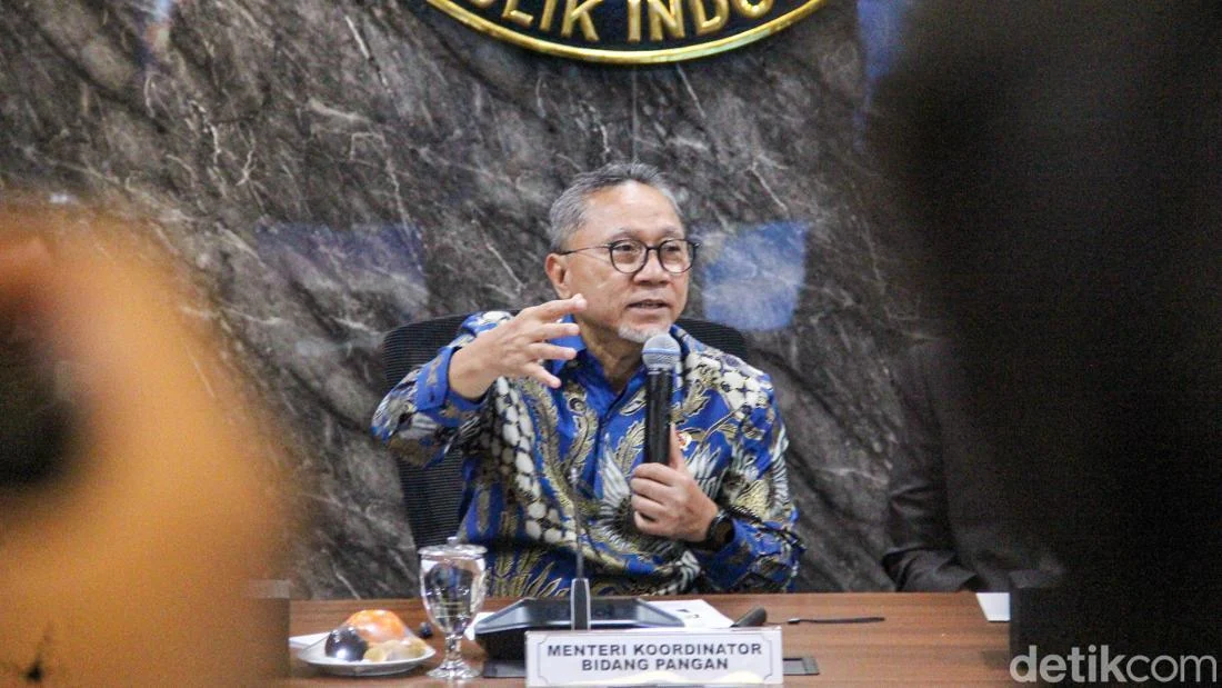 Mutasi Pimpinan BGN, Menko Pangan Optimis MBG Makin Efektif