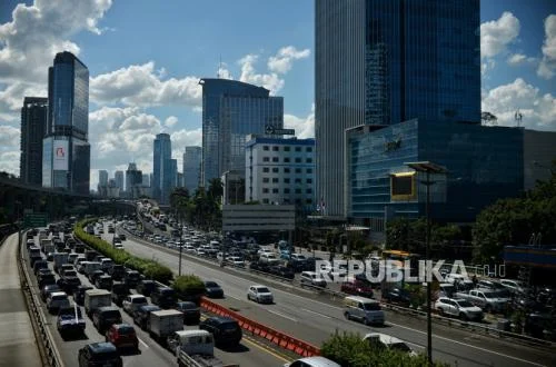 OECD: Ekonomi Global Melambat Tajam Akibat Konflik Timur Tengah