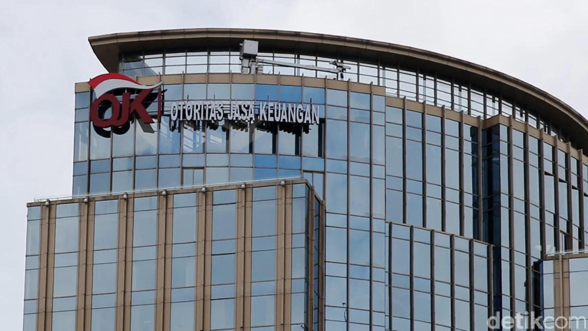 OJK Awasi Bursa Mineral & Komoditas Strategis, Tugas Diperluas