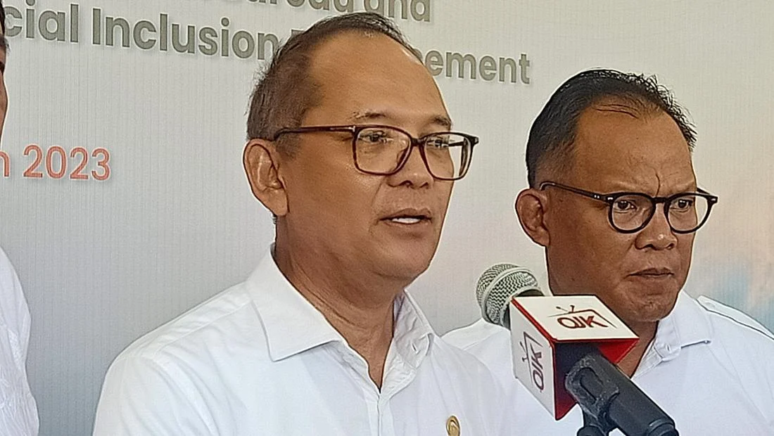 OJK Kaji Dampak Saham Keluar MSCI ke Asuransi