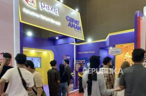 Paxel Hadirkan Jastiper Lounge di Jakarta Fair 2026