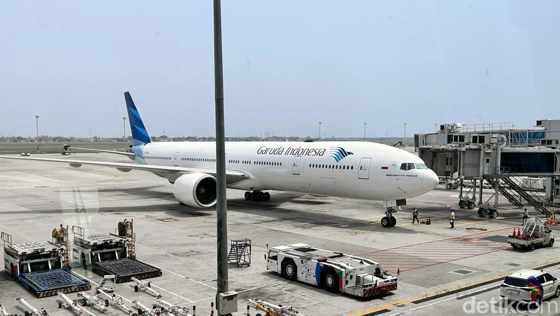 Penyesuaian Jadwal Haji 2026: Garuda Indonesia Jamin Kelancaran Pemulangan Jemaah