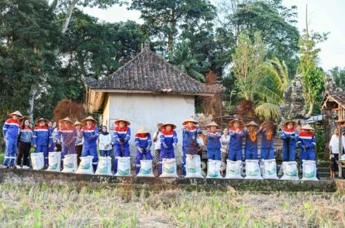 Pertamina Dorong Kemandirian Desa Lewat Energi Bersih di Bali