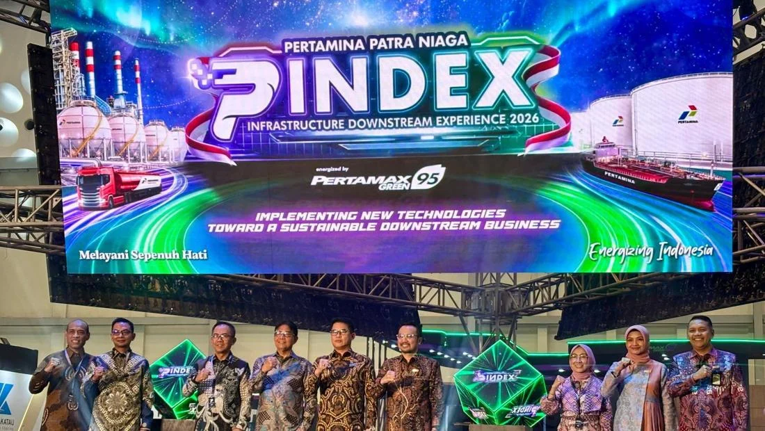 Pertamina Gelar PINDEX 2026, Dorong Inovasi Energi Hilir