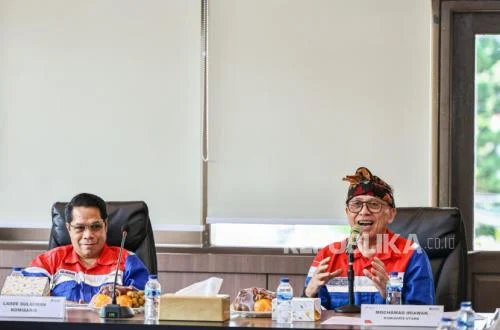 Pertamina Jaga Pasokan Energi Bali, Komisaris Cek IT Manggis