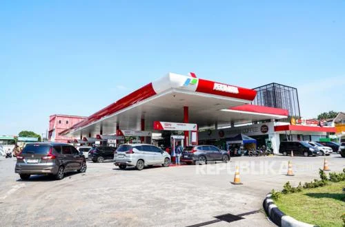 Pertamina Turunkan Harga Dexlite & Pertamina Dex, Naikkan Pertamax Turbo