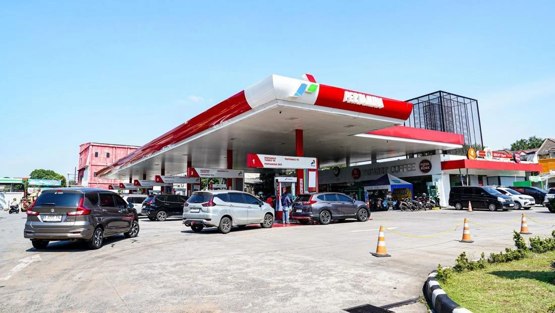 Pertamina Turunkan Harga Dexlite, Pertamina Dex, Pertamax Turbo Naik