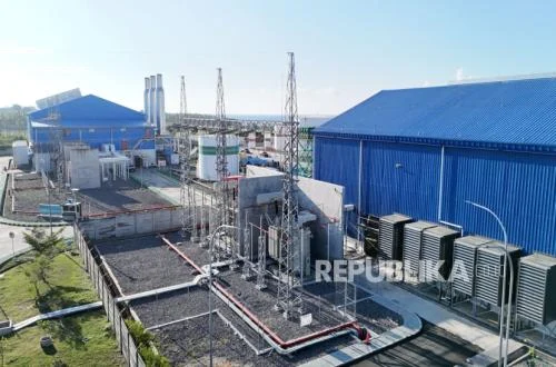 PLTMG Sumbawa 2 Beroperasi, Perkuat Ketahanan Energi NTB