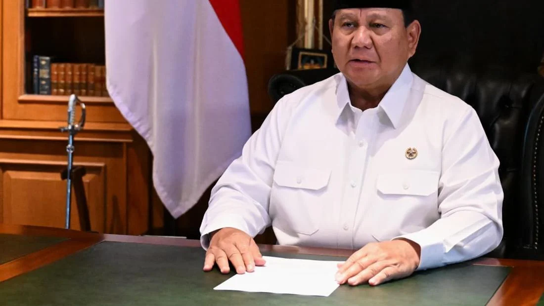 Prabowo: Ekonomi Harus Merata, Atasi Kebocoran Kekayaan Negara