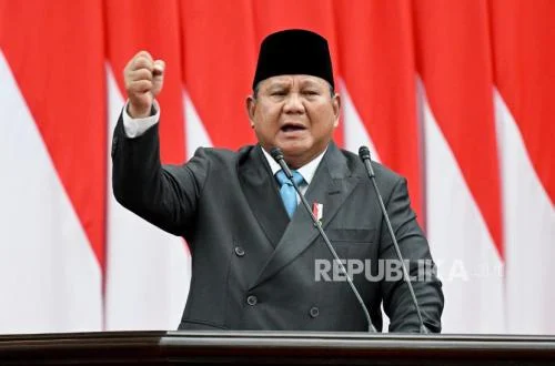 Prabowo Peringatkan Korupsi Program Makan Bergizi Gratis