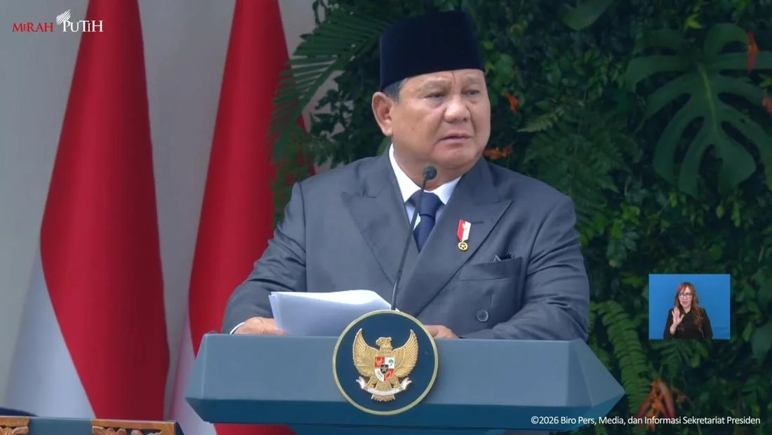 Prabowo: SDA Amanah, Ekonomi untuk Kesejahteraan Rakyat