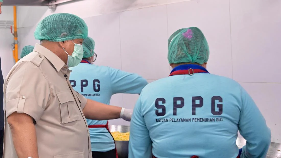 Prabowo Tegas Peringatkan Mitra Program Makan Bergizi Gratis