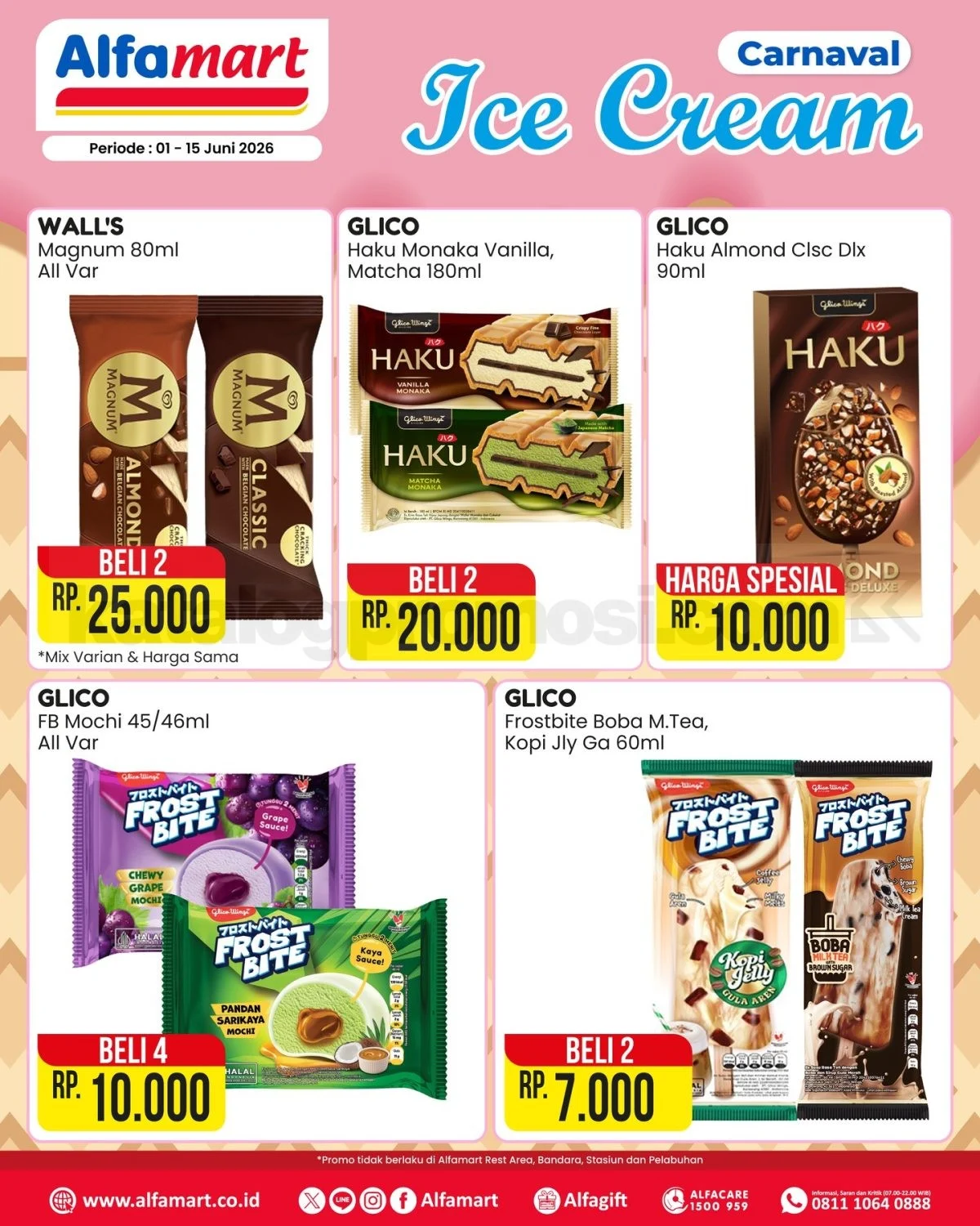 Promo Alfamart: Nikmati Carnaval Es Krim Juni 2026!