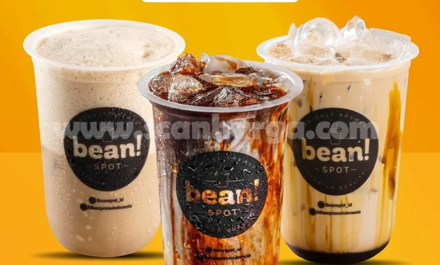 promo beanspot kopi nikmat tiap senin rabu jumat cuma rp10 000