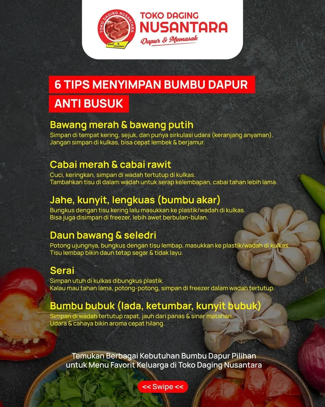 Promo Daging Nusantara: Diskon Akhir Pekan 19-21 Juni 2026