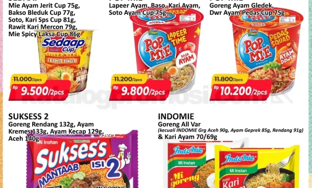 promo gajian untung alfamart hemat belanja 26 mei 2 juni 2026