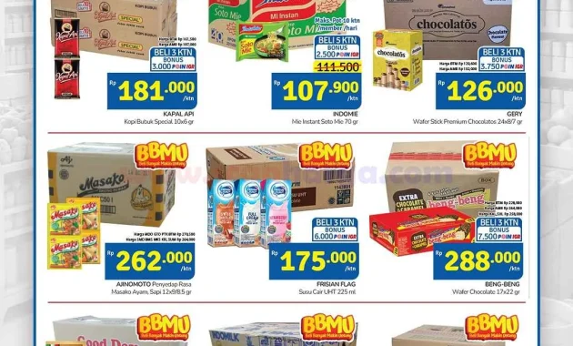 promo indogrosir tambah untung 24 30 juni 2026