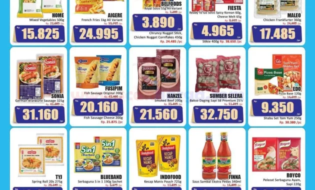 promo jsm hari hari swalayan diskon spesial akhir pekan 25 28 juni 2026